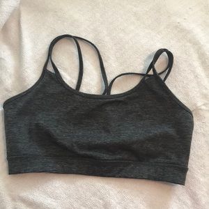 Gaiam Shine wire-free sports bra